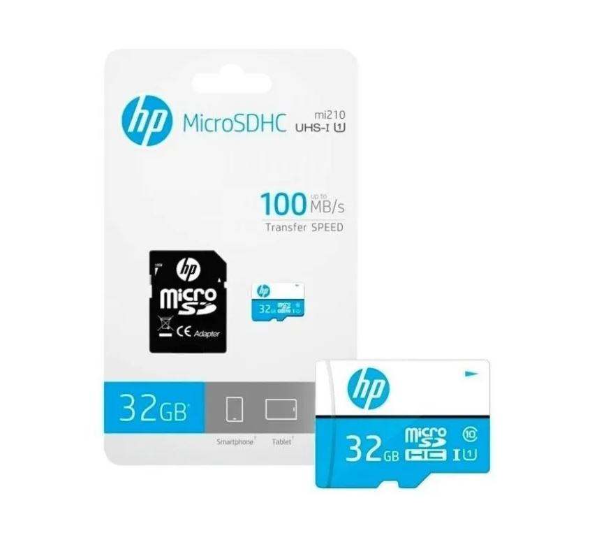  Memoria Micro Sd 32gb Hp 