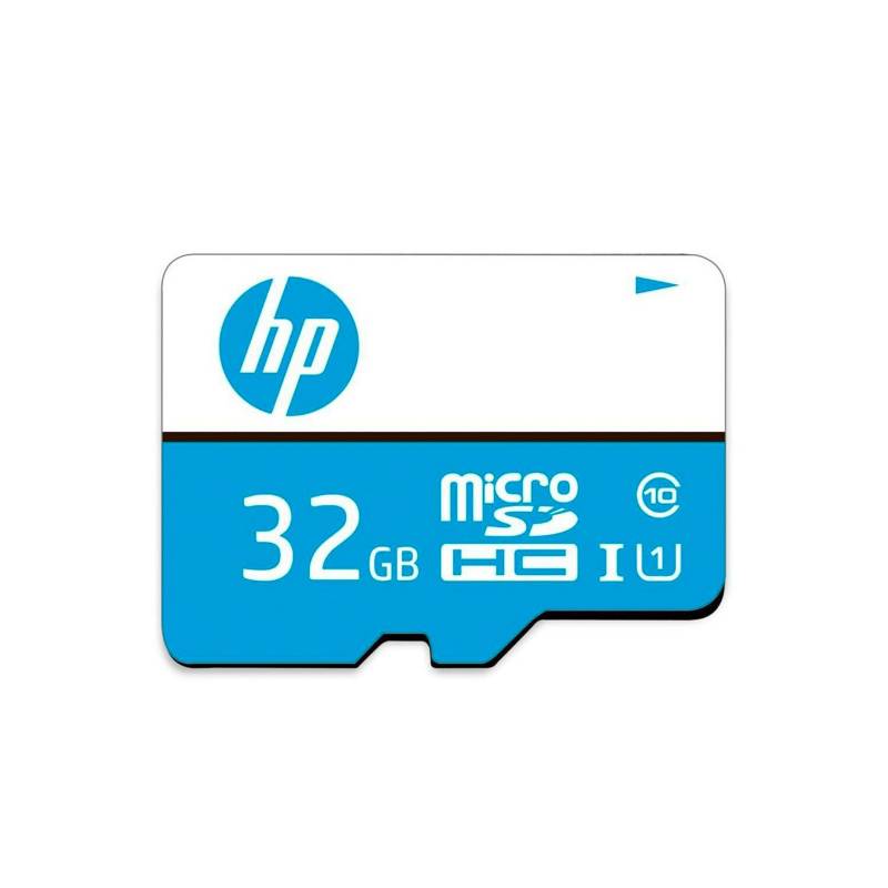  Memoria Micro Sd 32gb Hp 