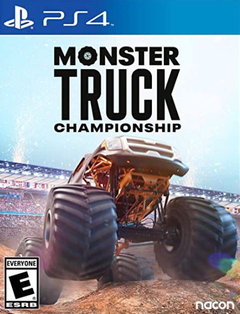 Monster Truck Championship