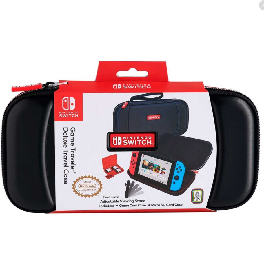 Bolso Consola Rds Negro (Nns28b) 