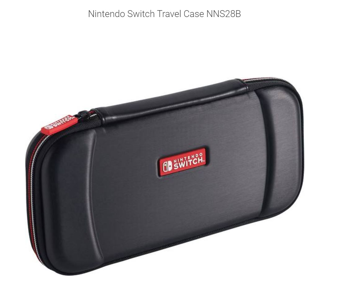 Bolso Consola Rds Negro (Nns28b) 