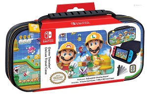 Bolso Consola Rds Mario Maker 2 (Nns50c) 