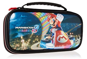 Bolso Consola Rds Mario Kart (Nns50r) 