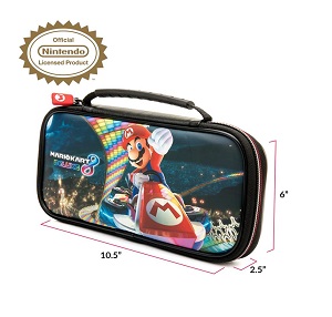 Bolso Consola Rds Mario Kart (Nns50r) 