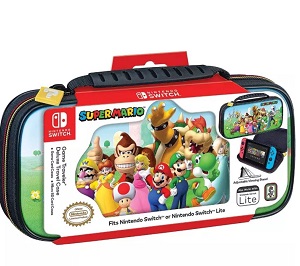 Bolso Consola Rds Super Mario Colores (Nns53a) 