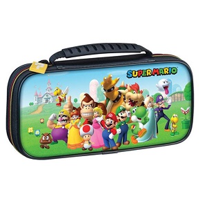 Bolso Consola Rds Super Mario Colores (Nns53a) 