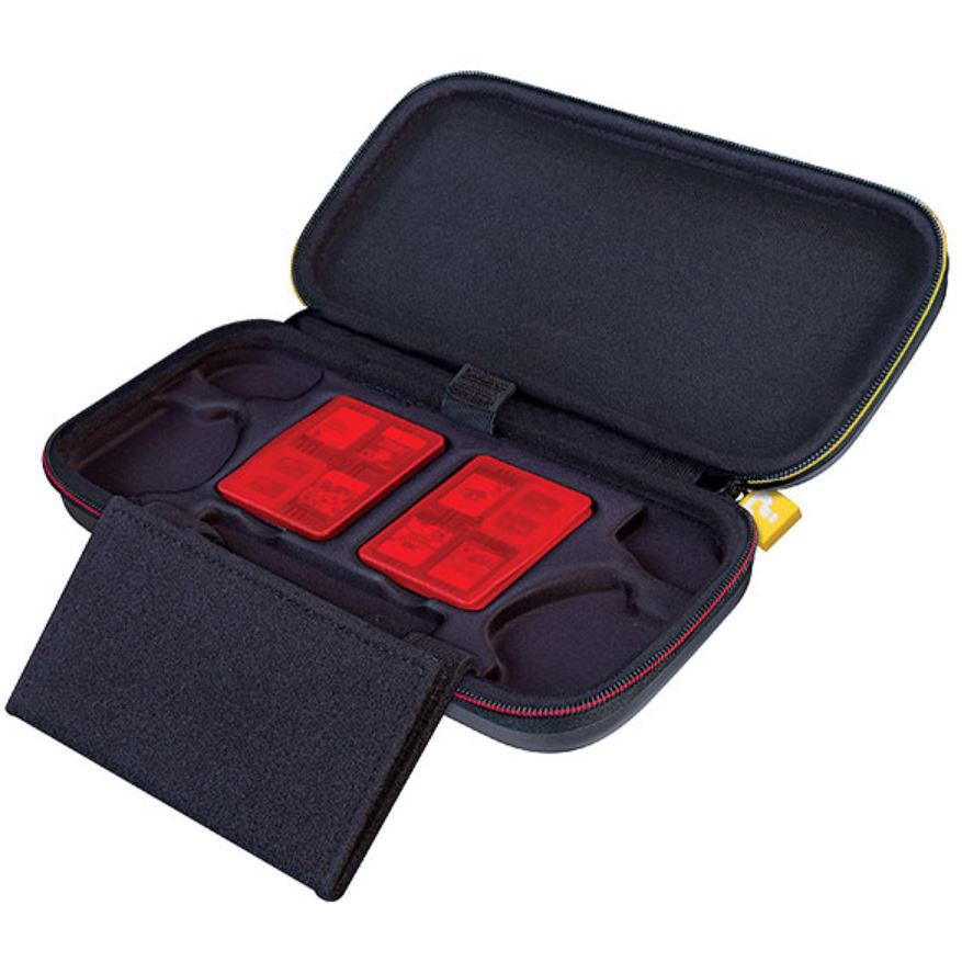 Bolso Consola Rds Super Mario Blanco (Nns53b) 