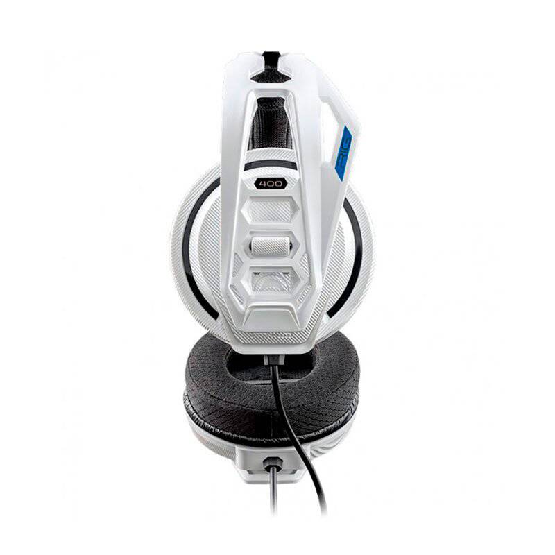 Audifonos Rig 400 Hs (Blanco) 