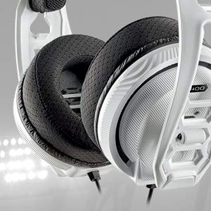 Audifonos Rig 400 Hs (Blanco) 