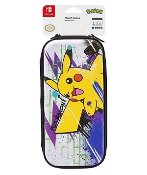 Bolso Consola Hori Pikachu (Nsw163u) 