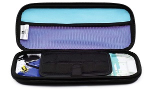 Bolso Consola Hori Pikachu (Nsw163u) 