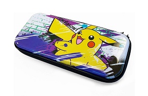 Bolso Consola Hori Pikachu (Nsw163u) 