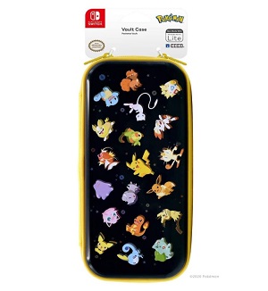 Bolso Consola Hori Pokemon Stars (Nsw292u) 