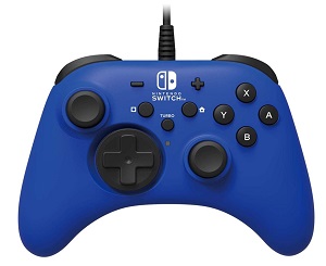 Control Hori Azul (Con Cable) 
