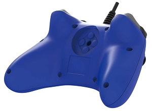 Control Hori Azul (Con Cable) 