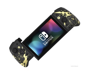 Split Pad Pro (Pikachu Black And Gold) 