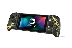 Split Pad Pro (Pikachu Black And Gold) 