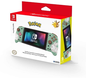 Split Pad Pro (Pikachu And Eevee) 