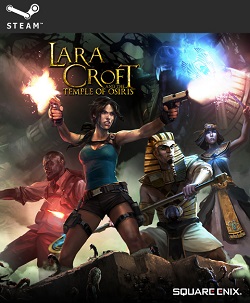 Lara Croft And The Temple Of Osiris (Descarga Digital Steam)