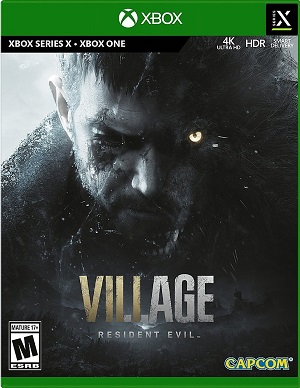Resident Evil 8 Village