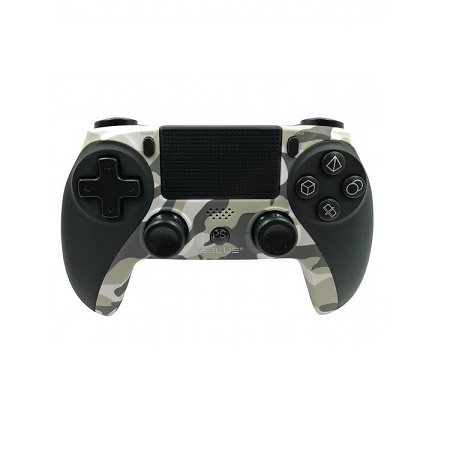 Control Inalambrico PS4 D-Blue (Camuflado) 
