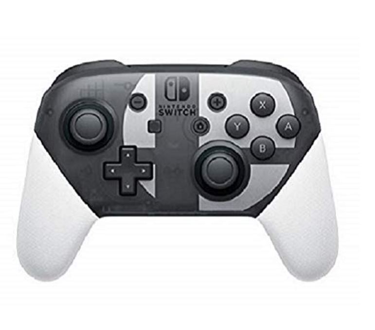 Control Pro Controller Super Smash Ultimate 