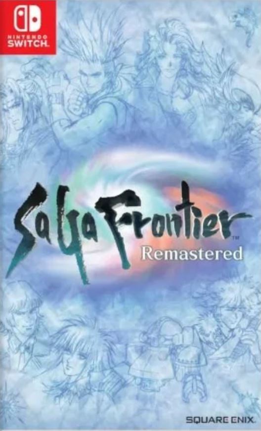 SaGa Frontier Remastered