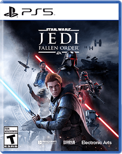 Star Wars Jedi: Fallen Order