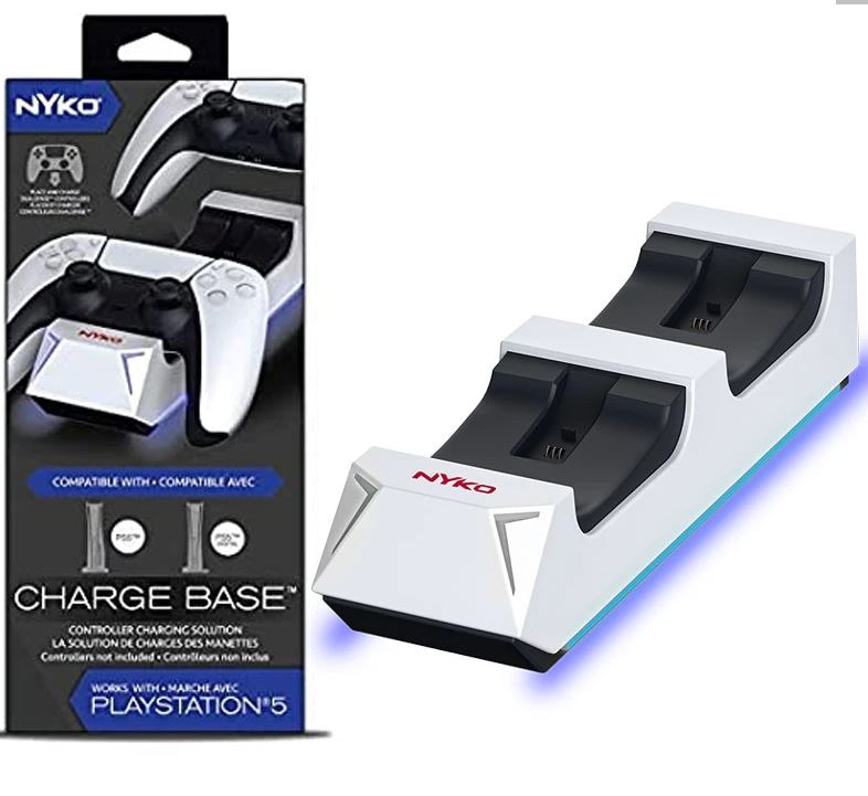 Base Carga Para 2 Controles (Nyko)