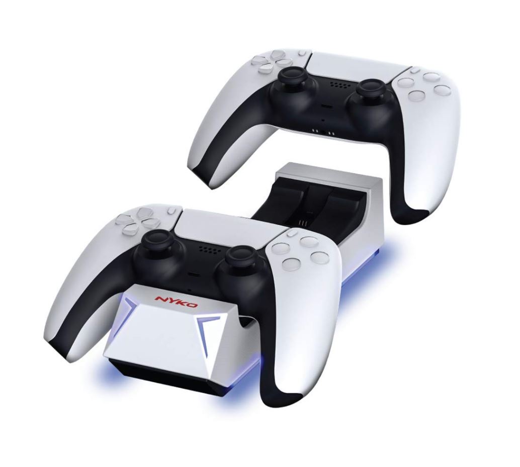 Base Carga para 2 controles (Nyko)