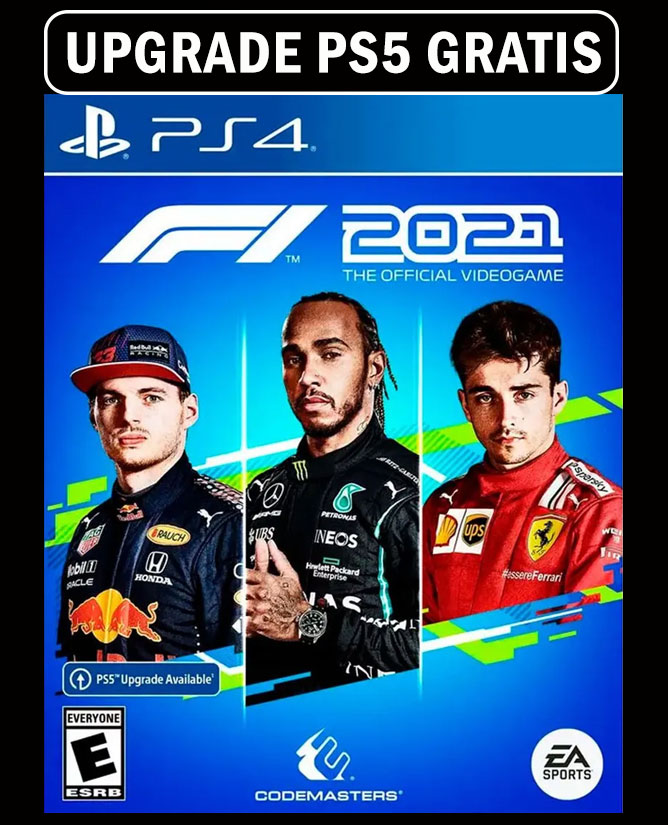 F1 2021