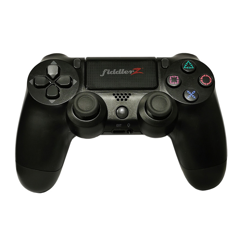 Control Inalambrico Color Negro + Juego Regalo 