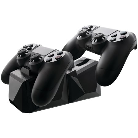 Cargador Doble Controles PS4 (Nyko)