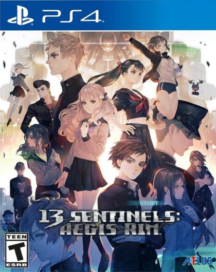 13 Sentinels: Aegis Rim