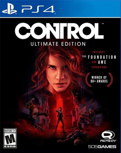 Control Ultimate Edition