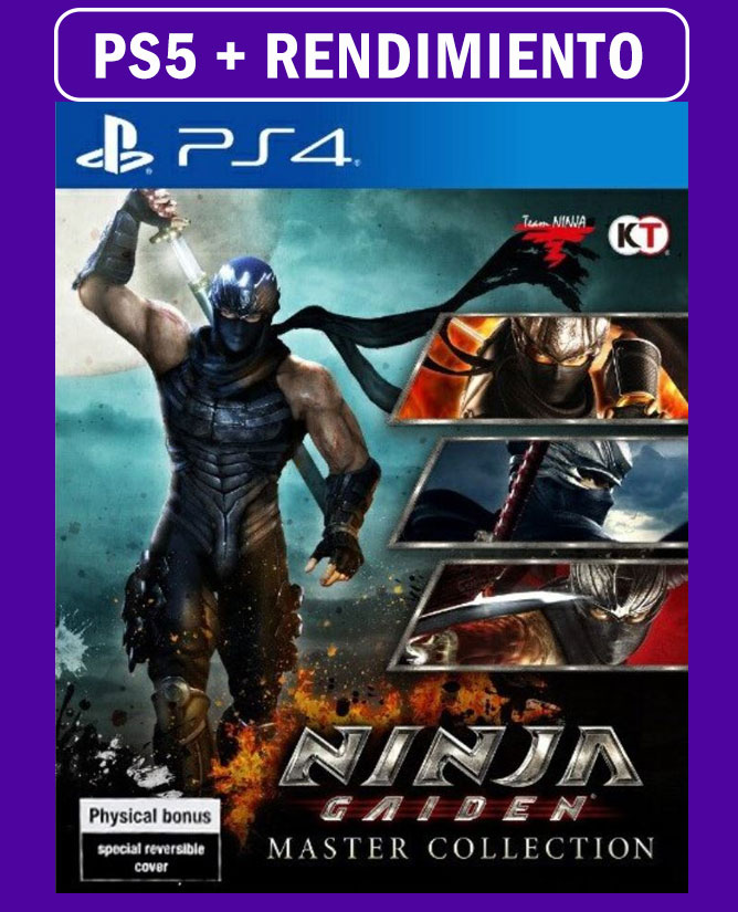 Ninja Gaiden: Master Collection