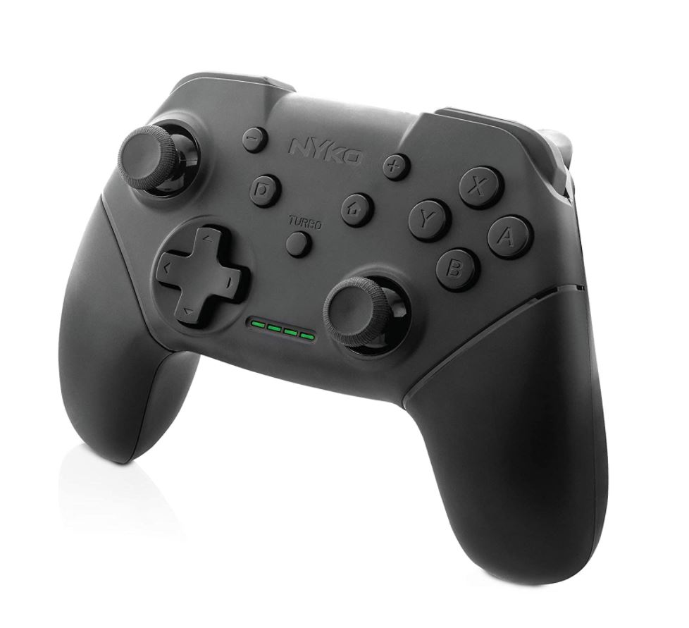 Control Nintendo Switch Negro Inalambrico (Nyko) 