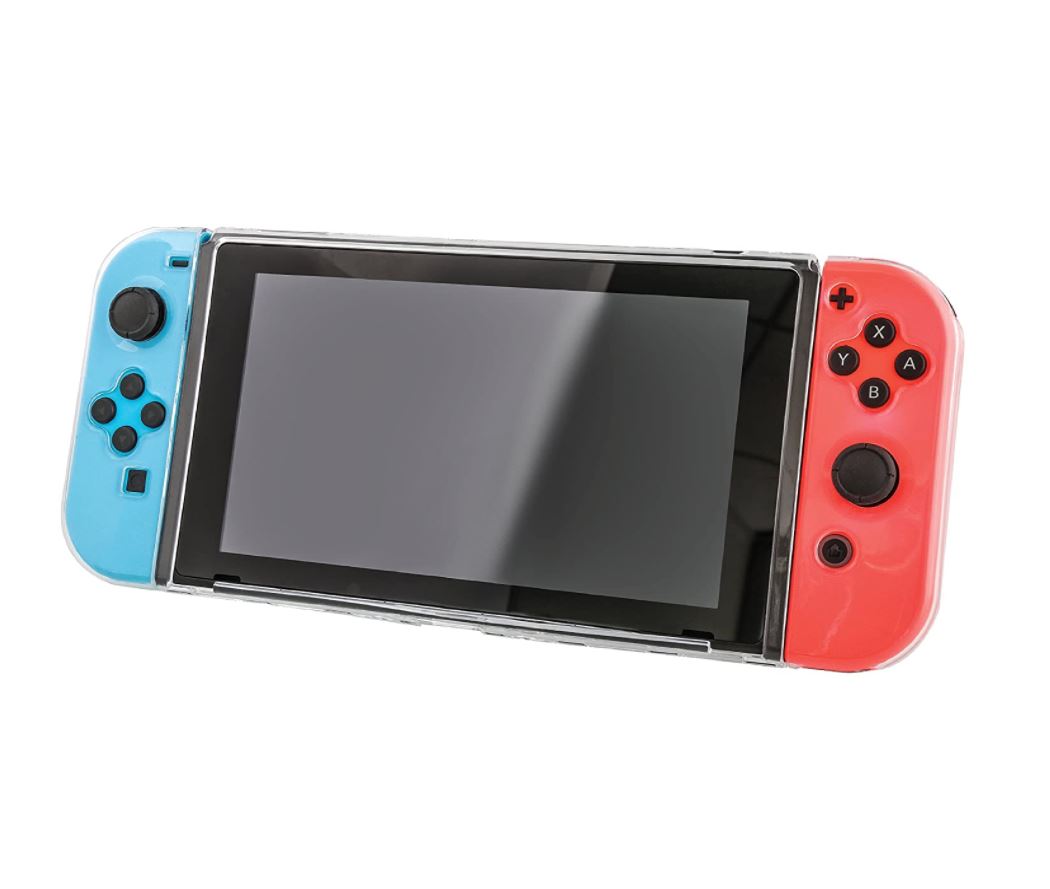 Thin Case (Protector Consola Plastico Duro) (Nyko)