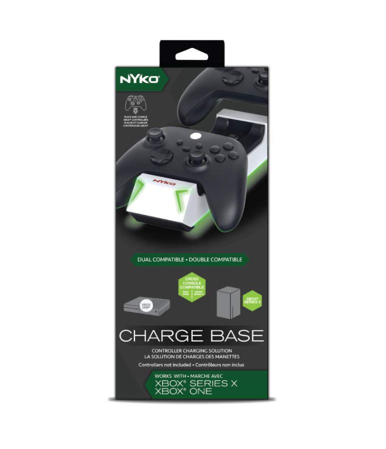 Base Carga 2 Controles (Nyko)