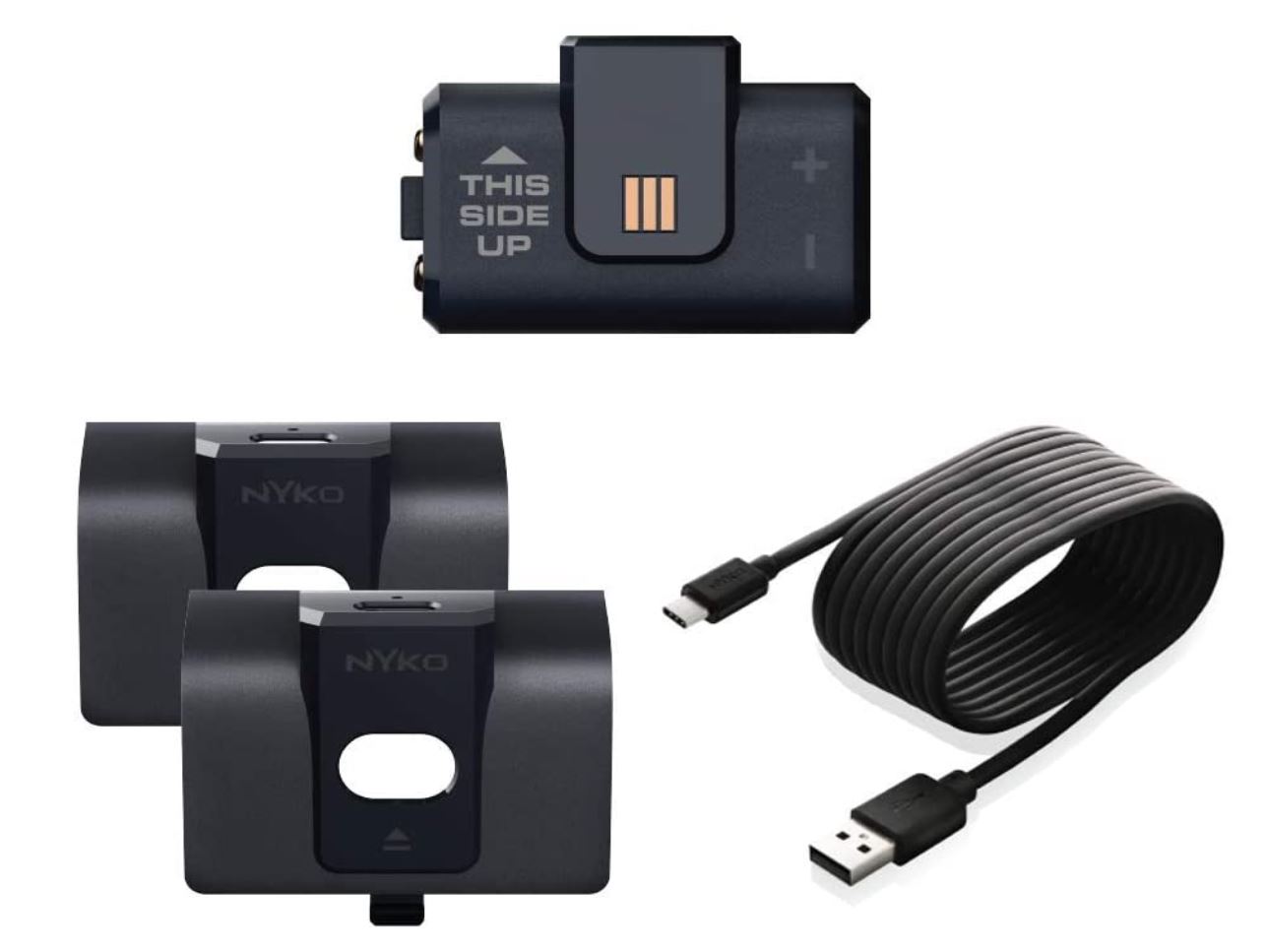 Bateria Recargable Control Xbox One (Nyko) 