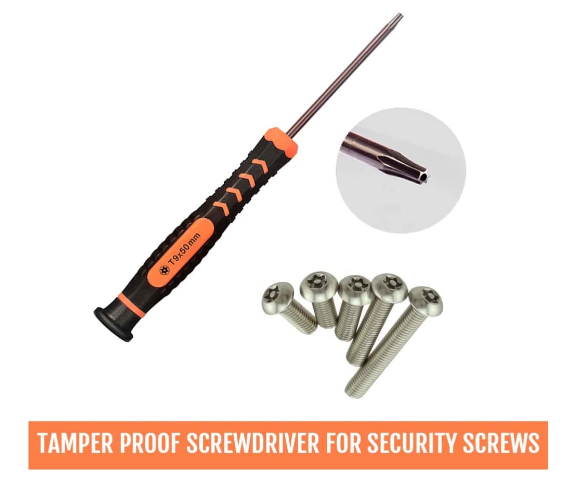 Juego de Destornilladores Para Limpieza PS4 y Controles 