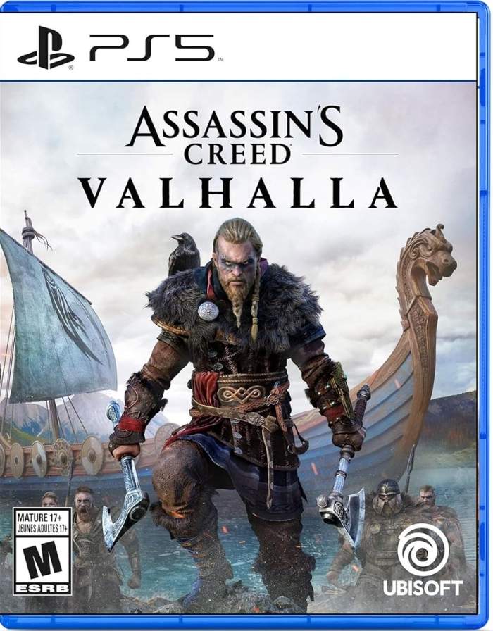 Assassins Creed Valhalla