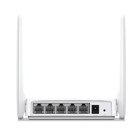 Router Inalambrico 300 Mbps 3 Antenas Mercusys