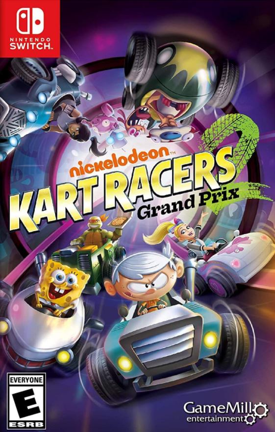 Nickelodeon Kart Racers 2: Grand Prix