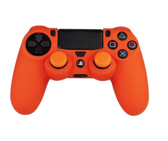 Silicona Control + Analogos (Naranjo) (Fr-Tec)