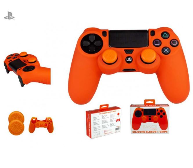 Silicona Control + Analogos (Naranjo) (Fr-Tec)