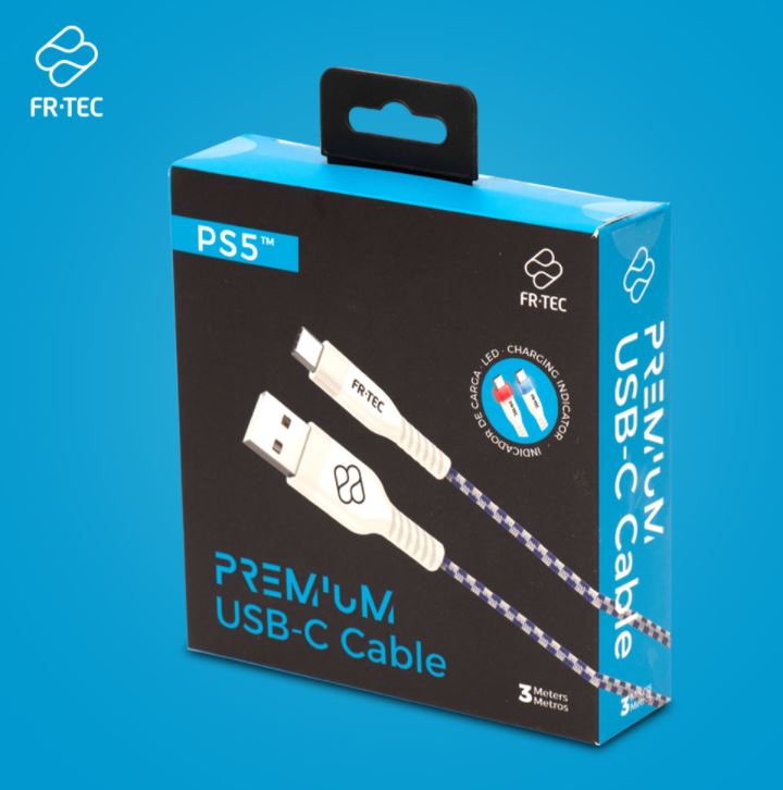 Cable Carga Control PRO (Fr-Tec)