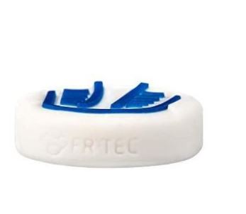 Analogos Control Brilla en la Oscuridad (Fr-Tec)