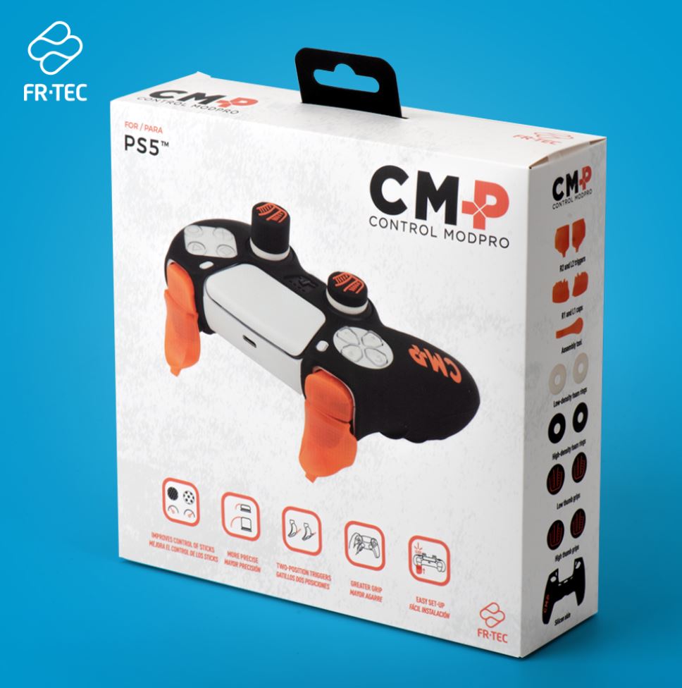 Silicona Mod Pro (Fr-Tec) 