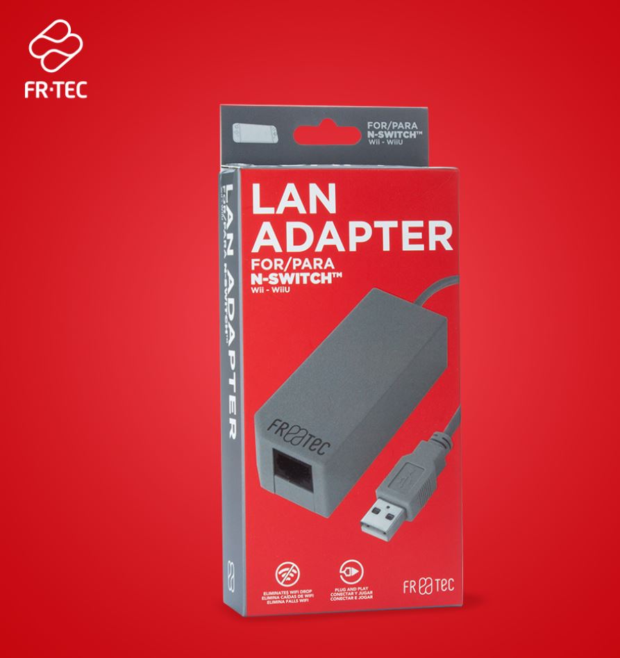 Adaptador de Red (Fr-Tec)